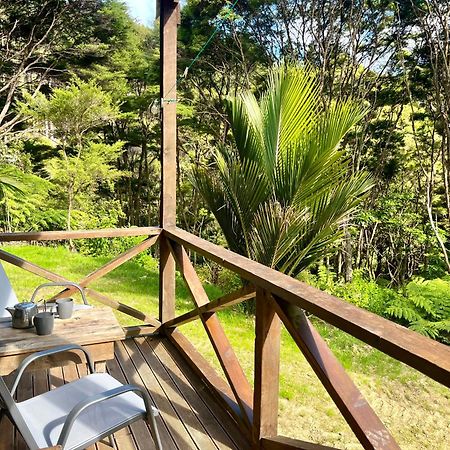 White Star Station Farm Holiday Park Coromandel Exterior foto