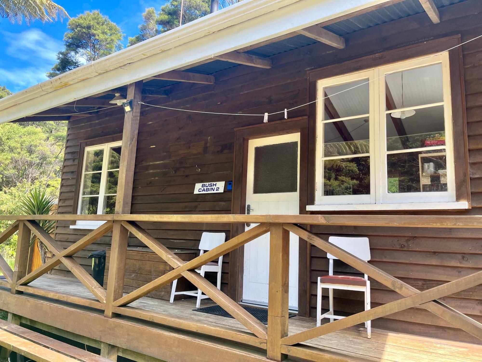 White Star Station Farm Holiday Park Coromandel Exterior foto